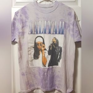 AAliyah t-shirt